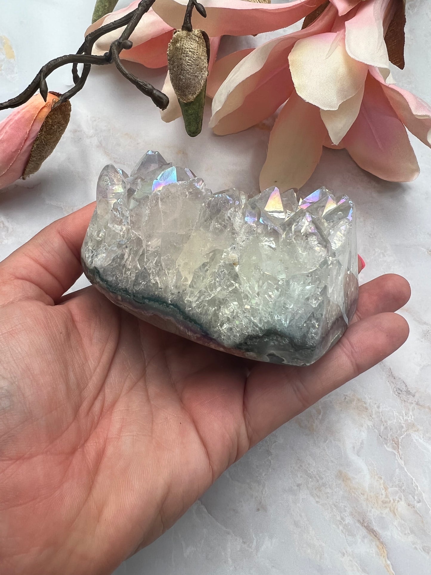 Angel Aura Herz