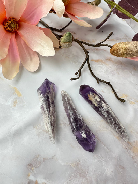Amethyst Zacken