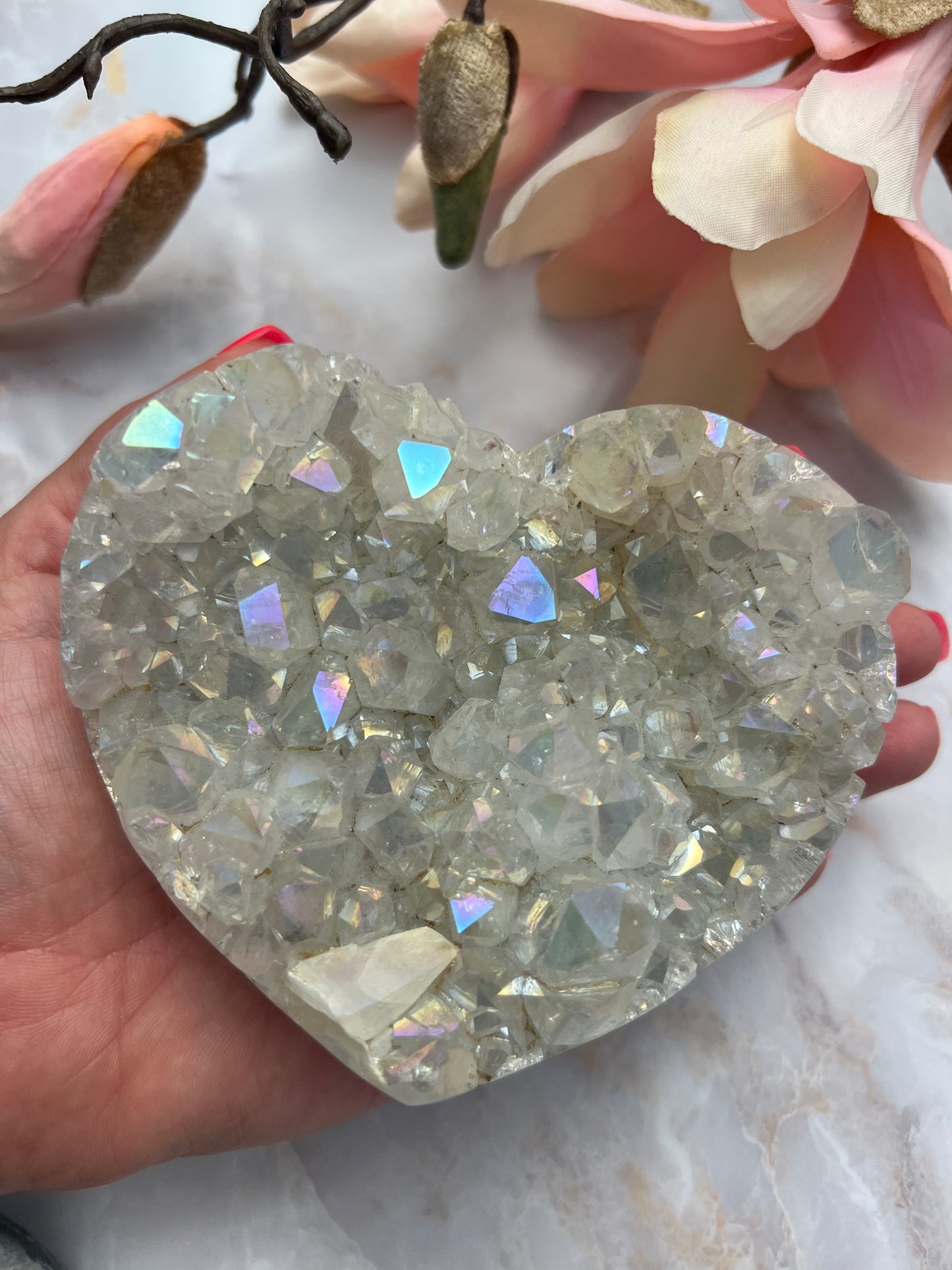Angel Aura Herz